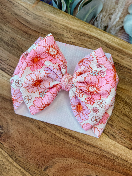 Blooming Floral