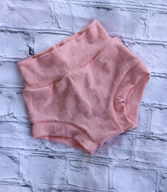 Pink Monochrome Bummies