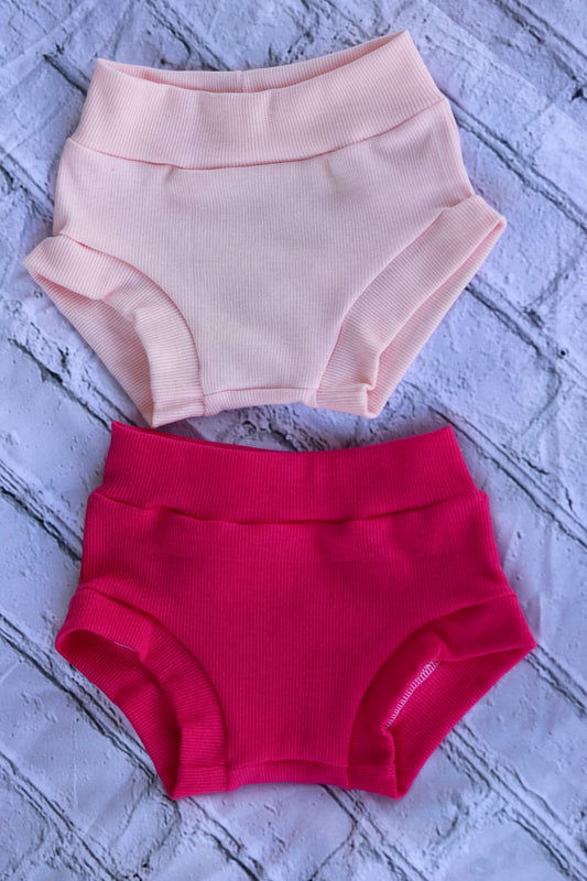 Pink Bummie Sets