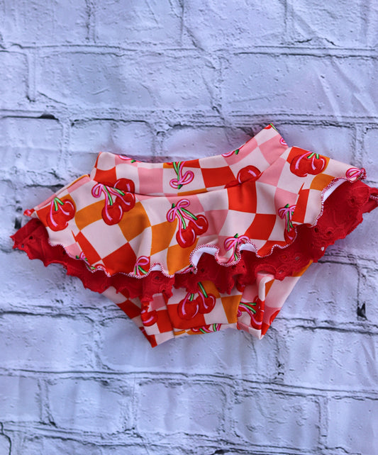 Cherry Skirty