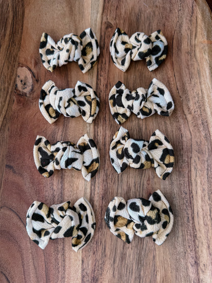 Cheetah Girl piggies