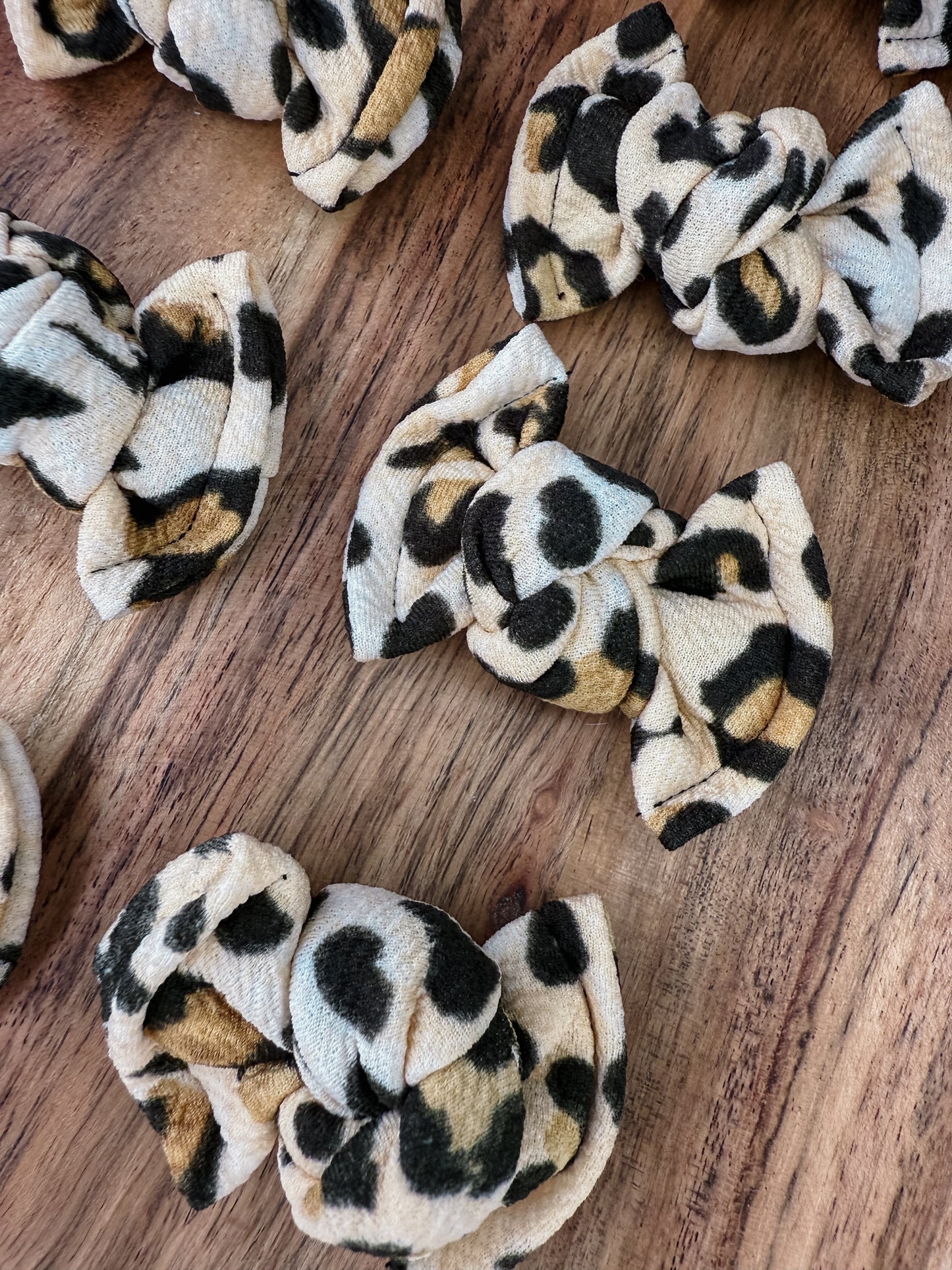 Cheetah Girl piggies