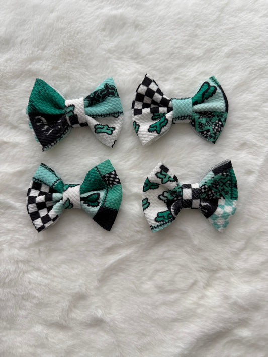 Moto Racing Piggy Set