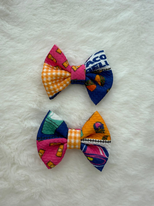 Taco 🔔🔔 Piggy Set