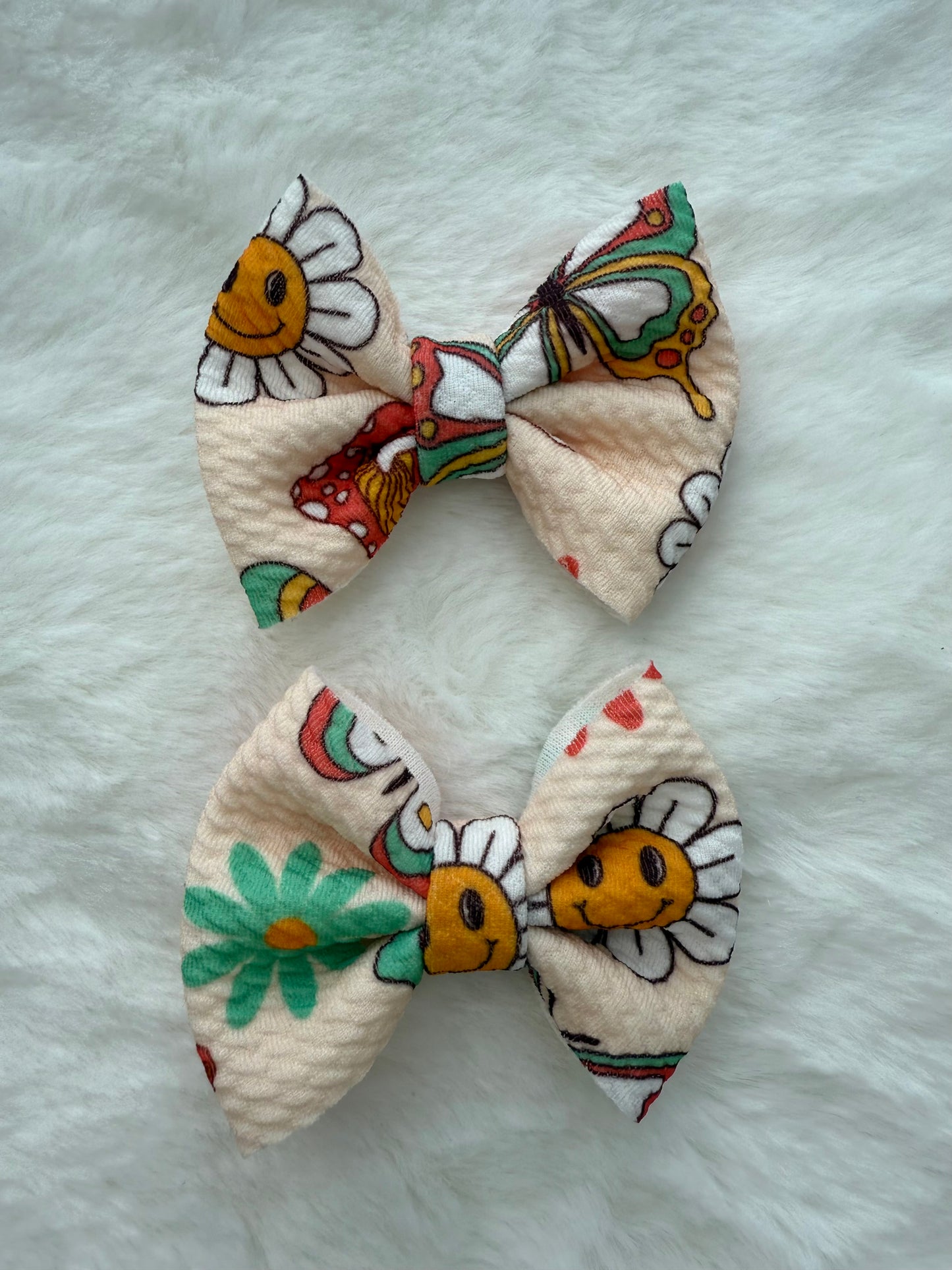 Groovy Summer Piggy set