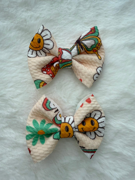 Groovy Summer Piggy set