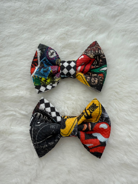 Rock Band Piggy Set