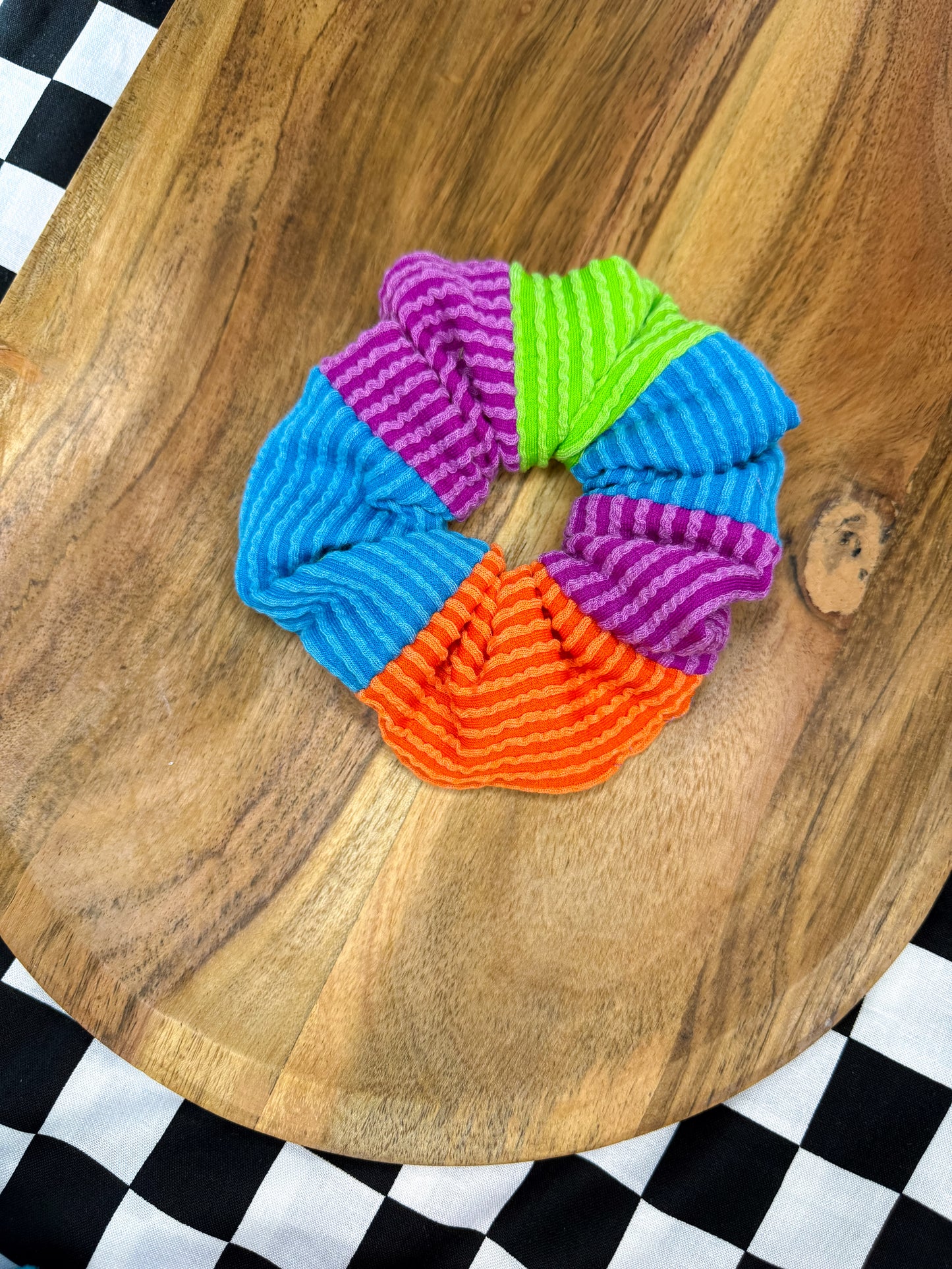 The Neons Large Scrunchies