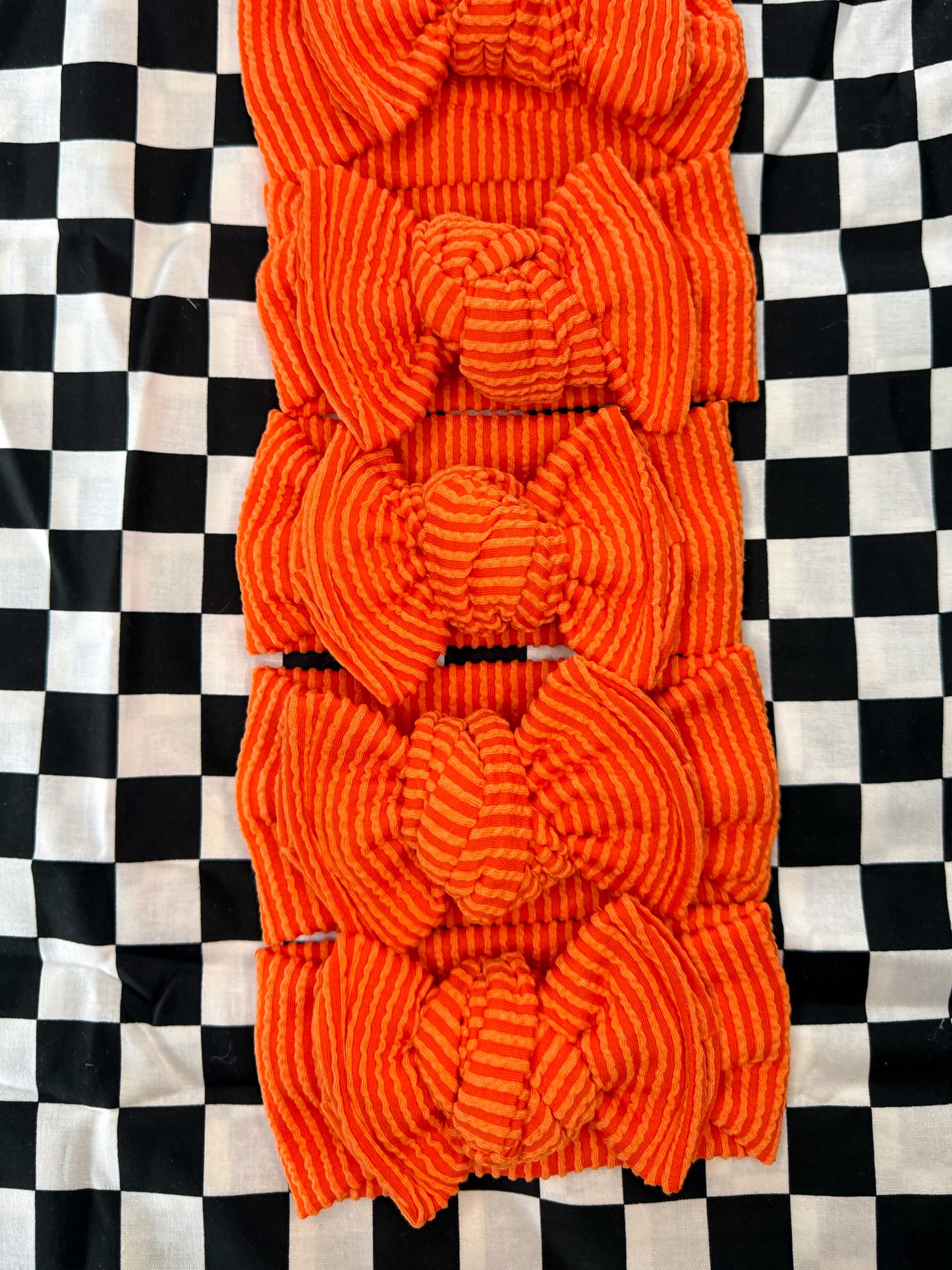 The Neons Electric Orange
