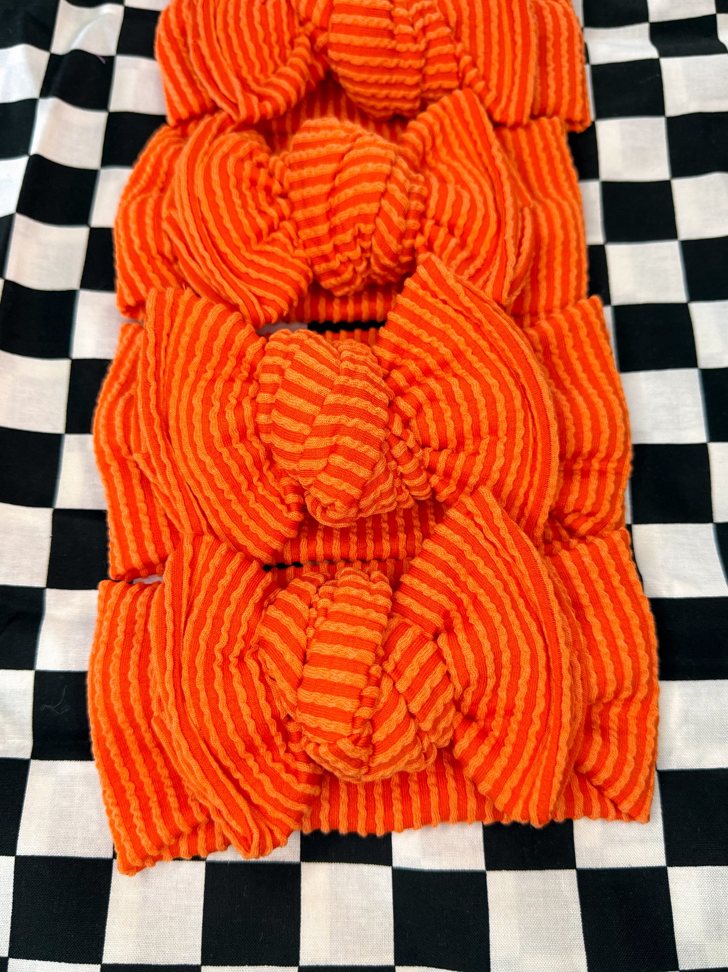 The Neons Electric Orange