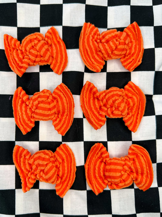 The Neons Electric Orange Piggies