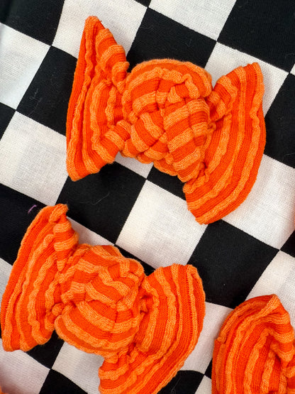 The Neons Electric Orange Piggies