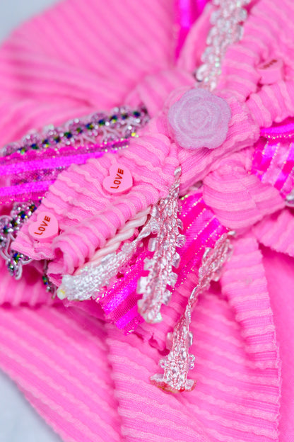 Barbie Messy Knot Turban