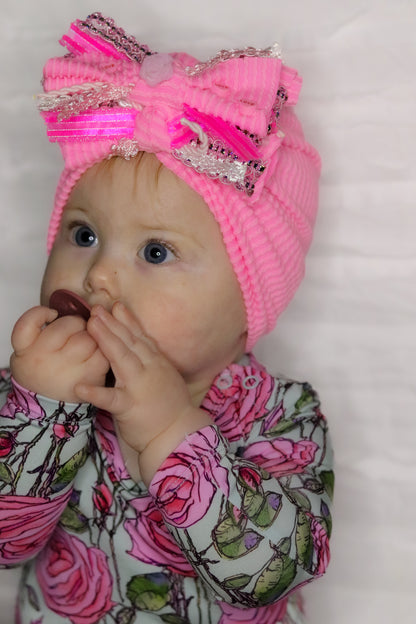 Barbie Messy Knot Turban